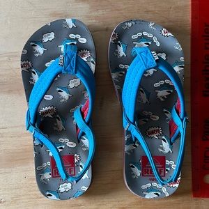 Reef flip flops
